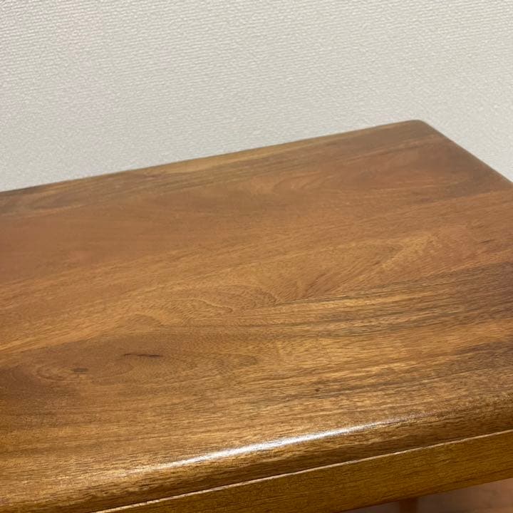 マンゴーウッドテーブル　ZARA