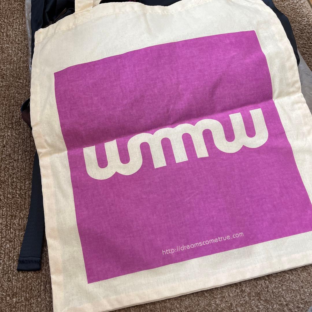 新品未使用　wmmw バックパック　リュック