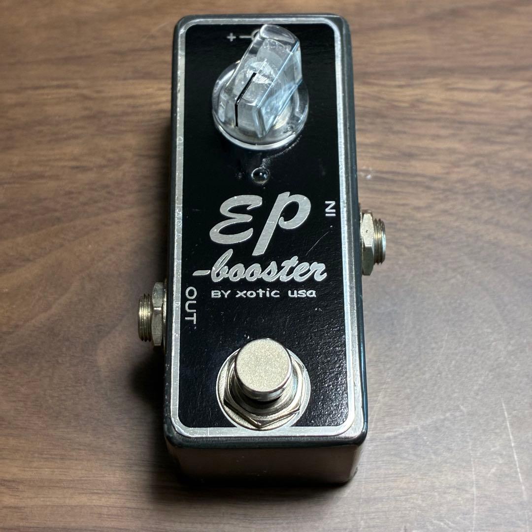 Xotic USA EP-Booster EPブースター