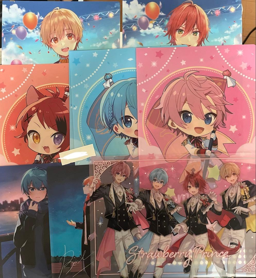 すとぷりグッズ