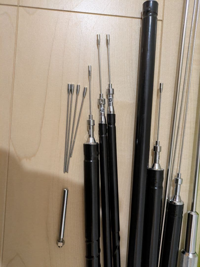 コメット UHV-9 アンテナ