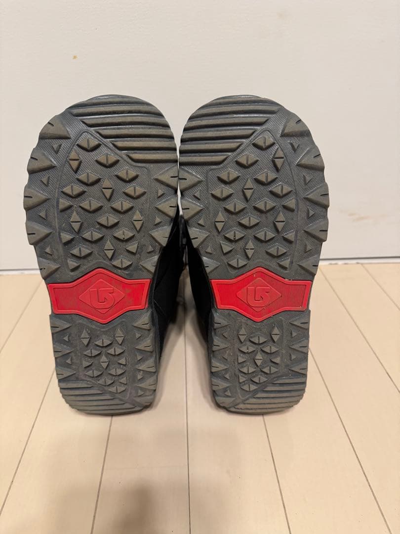 BURTON MOTO アジアンフィット　26センチ　スノーボードブーツ