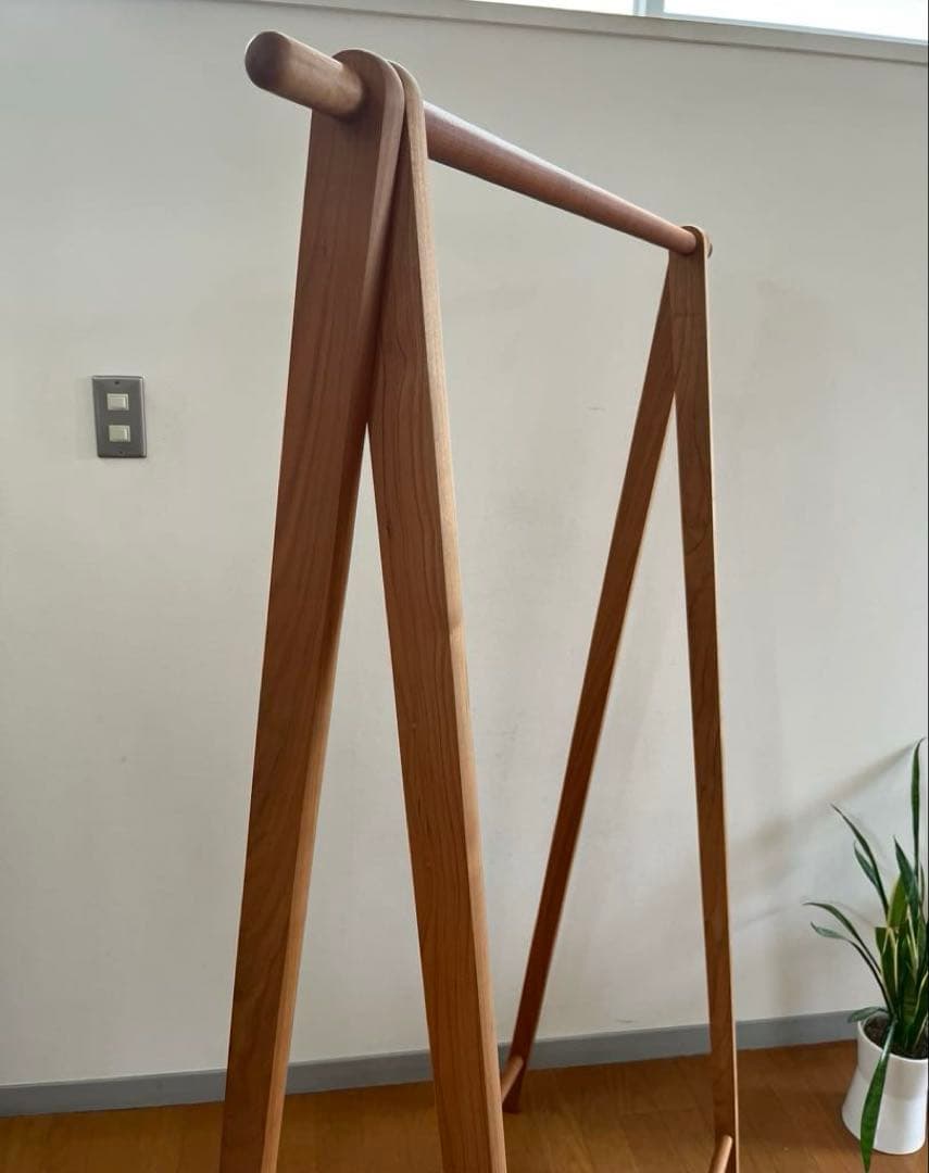 cosine コサイン　ドレスラックワイド　北欧スタイル　モダン　旭川家具