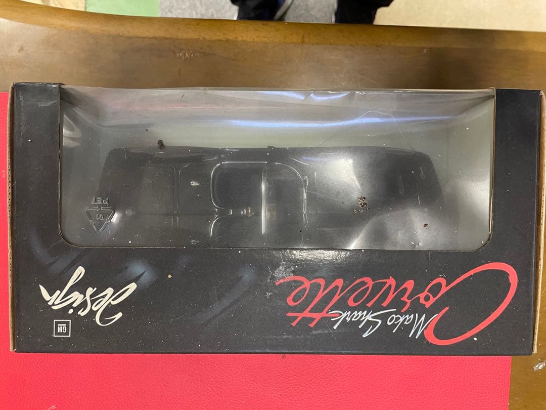 UTモデル　マコシャーク　コルベット