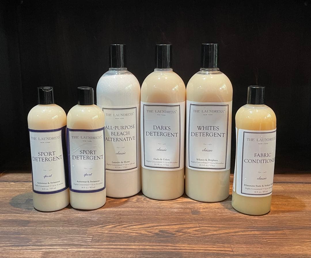 Y*u様 The laundress New York ランドレス 洗剤 柔軟剤