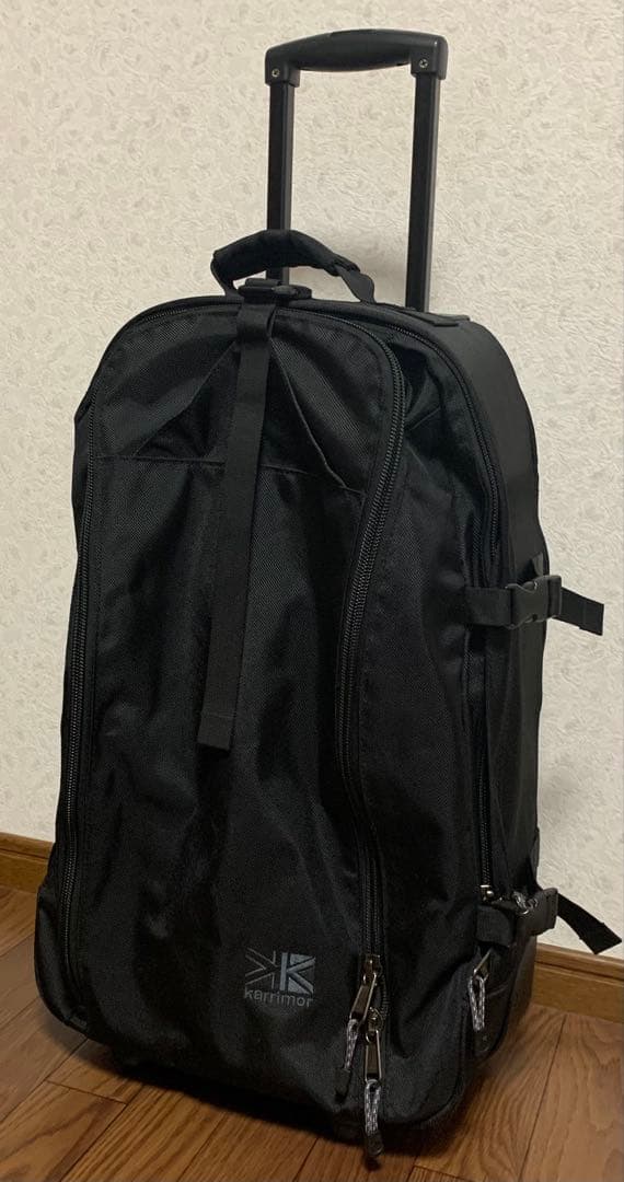 karimor スーツケース　リュック