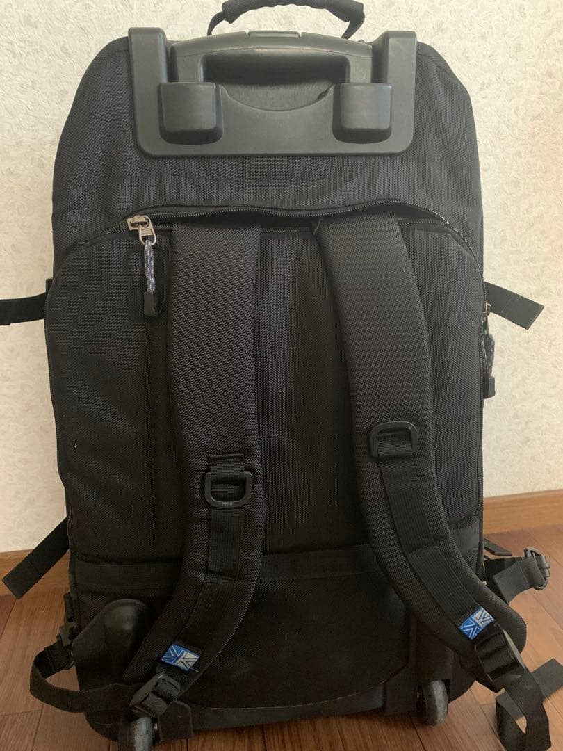 karimor スーツケース　リュック