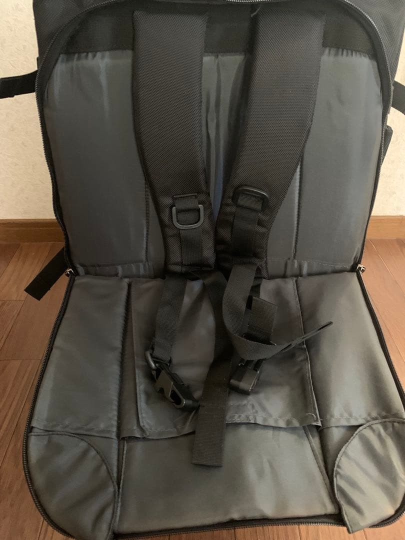 karimor スーツケース　リュック