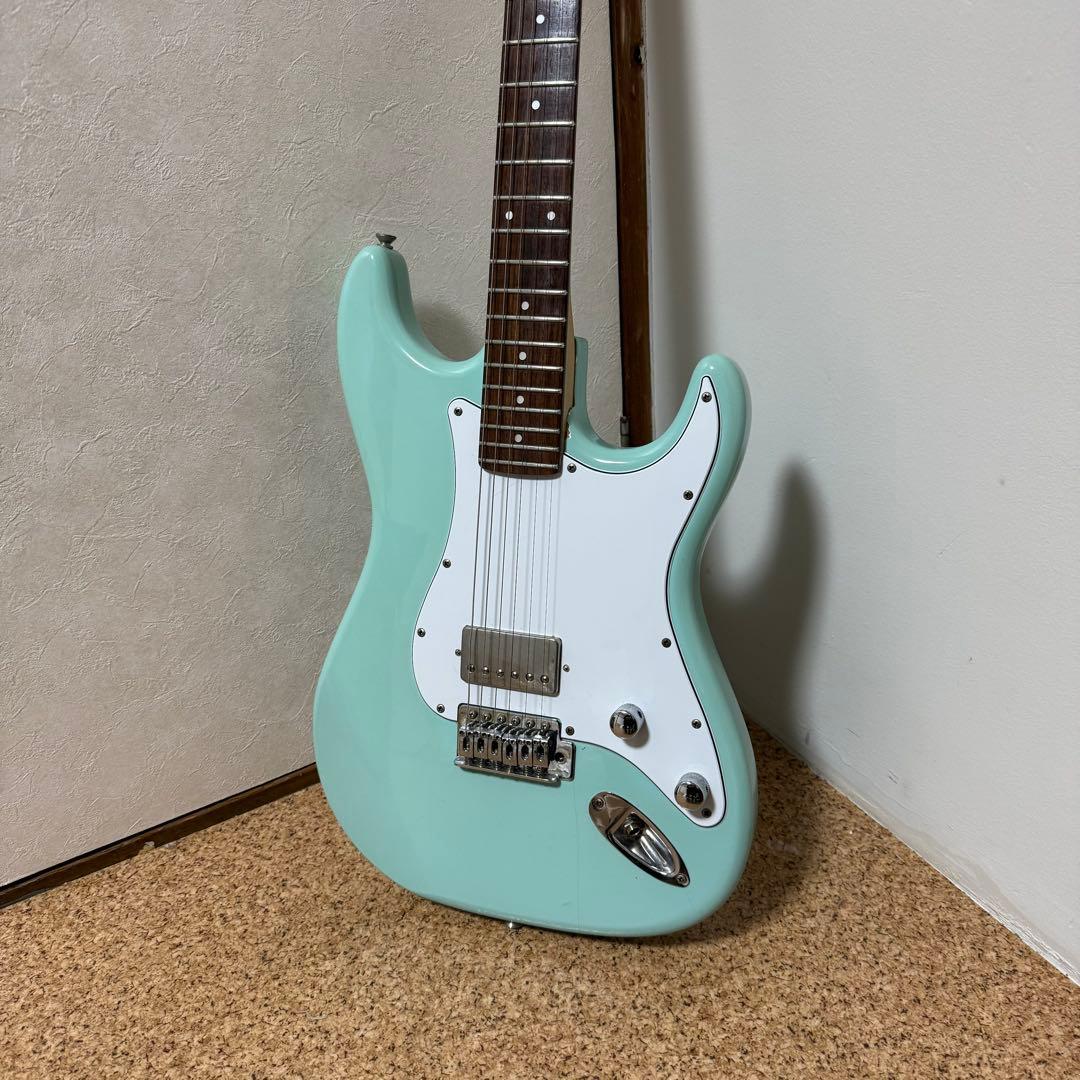 Fender フェンダー ネックのみ　ギター　動作確認済み　エレキギター