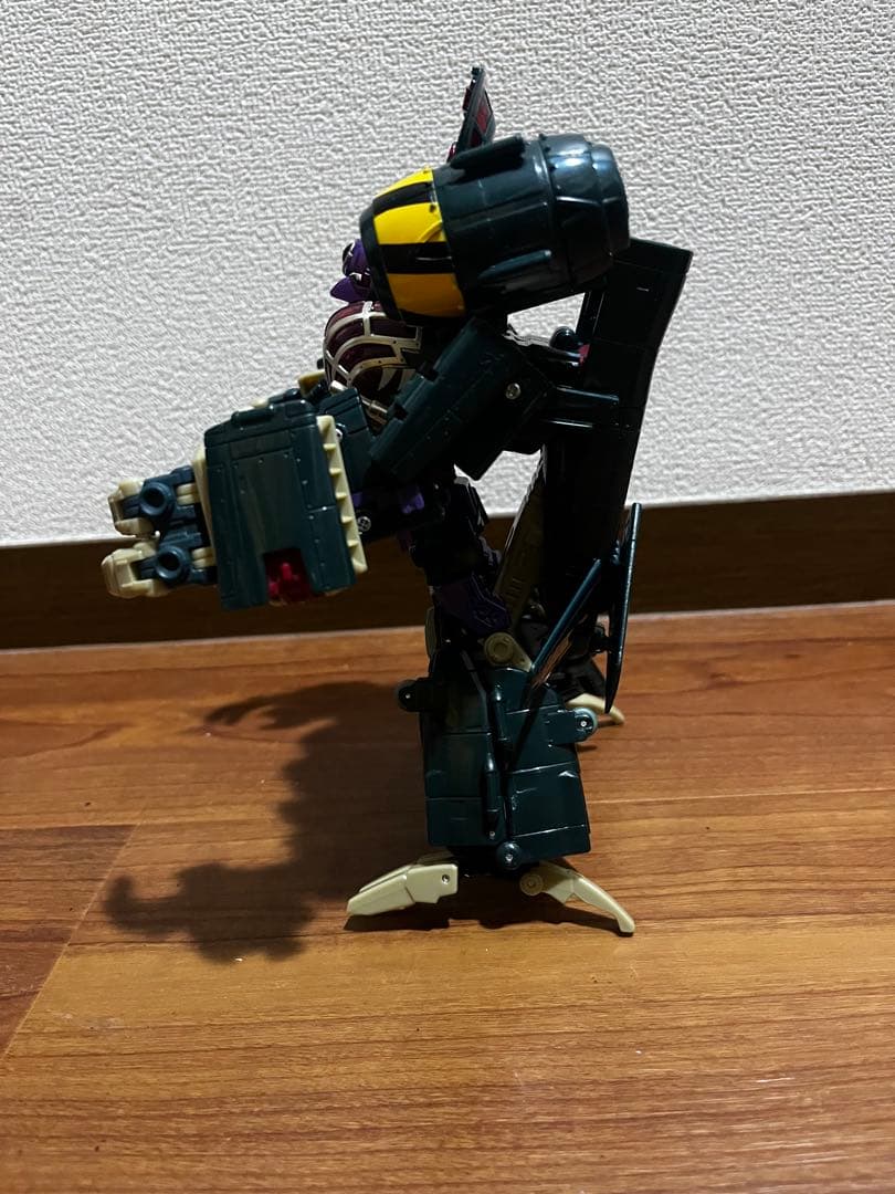 トランスフォーマー　ラグナッツ ユナイテッド　un-14 lugnut