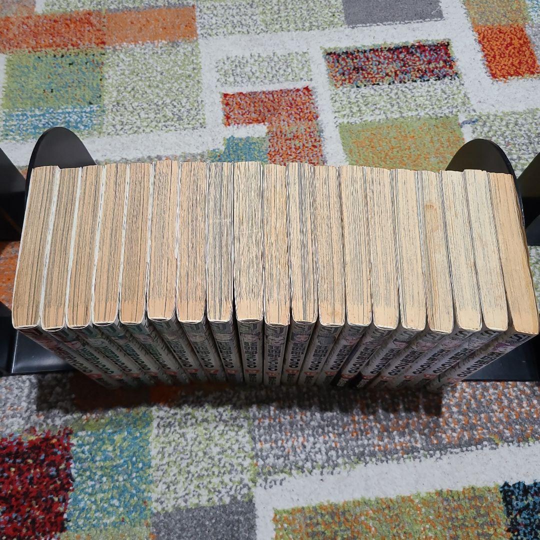 狂四郎2030 1～18、20巻　徳弘正也