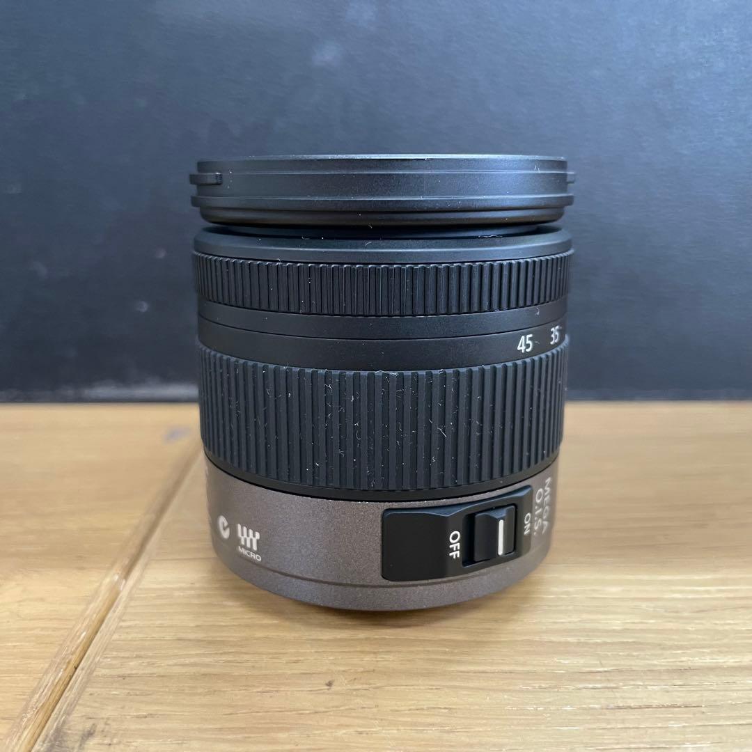 動作品 LUMIX 14-45mm F3.5-5.6 H-FS014045