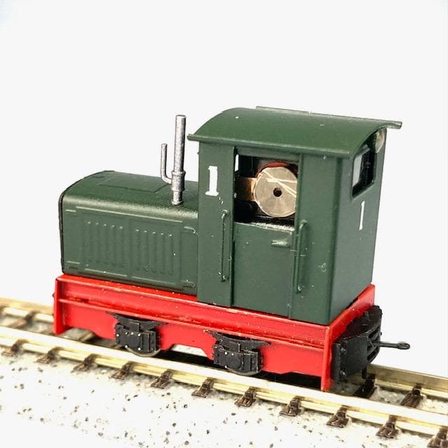 グマインダーKIT 乗工社 HOe(9㎜)