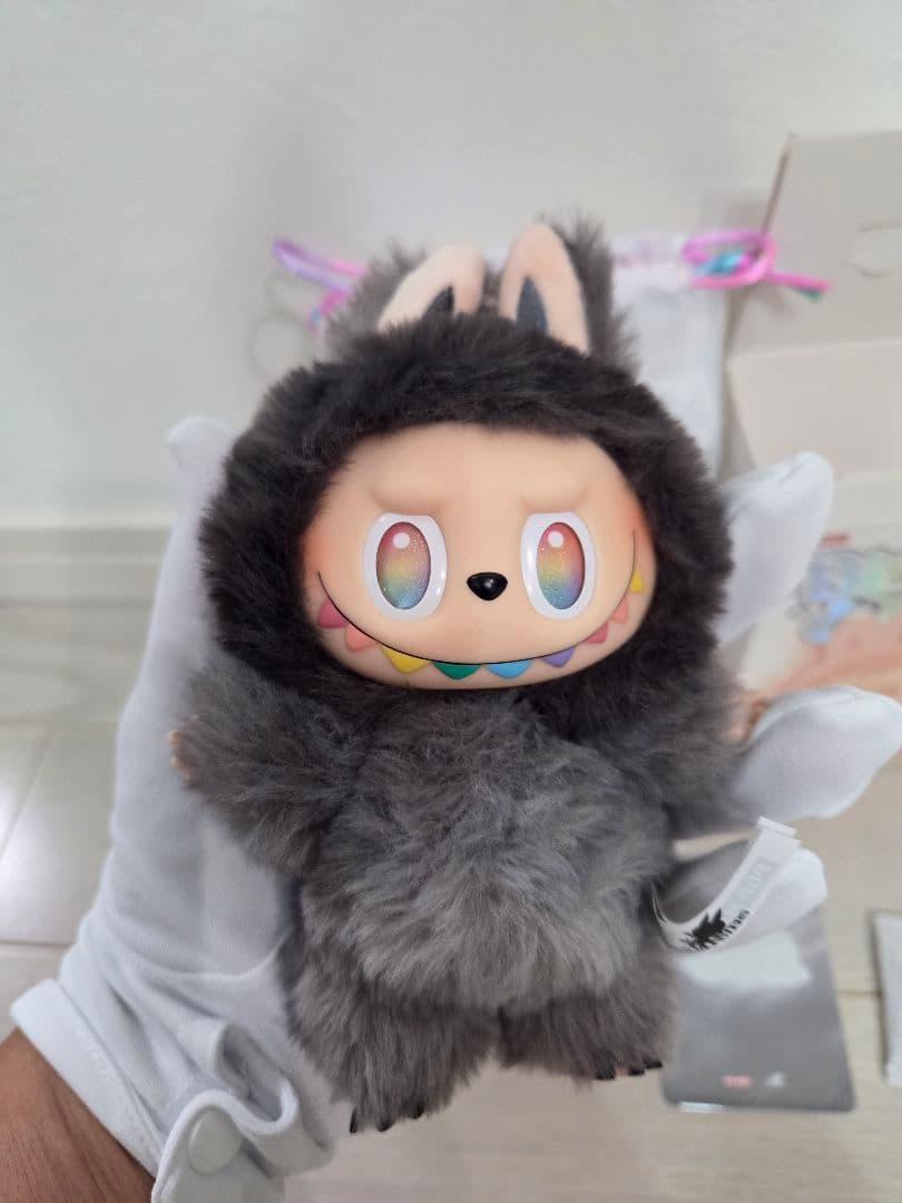 LABUBU ラブブ　モンスターエナジー　シークレット