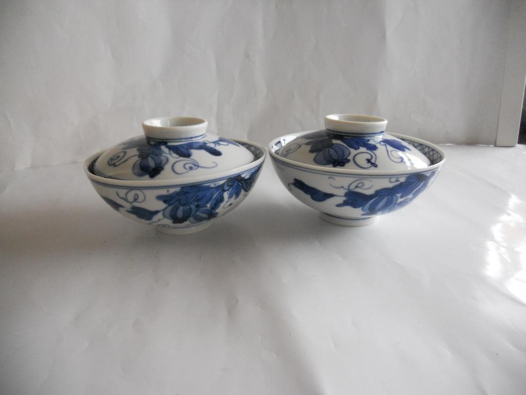 山本長左 山本篤 特注 限定品 九谷焼 妙泉陶房 御飯茶碗 宮内庁御用達 新品