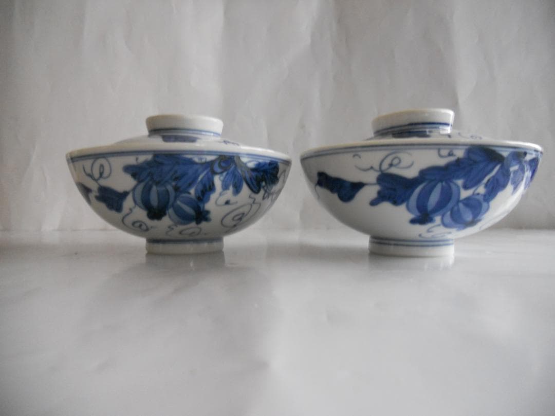 山本長左 山本篤 特注 限定品 九谷焼 妙泉陶房 御飯茶碗 宮内庁御用達 新品