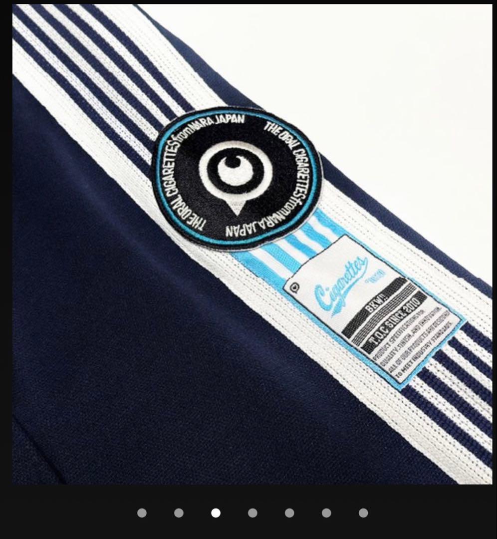 THE ORAL CIGARETTES セットアップ　XL