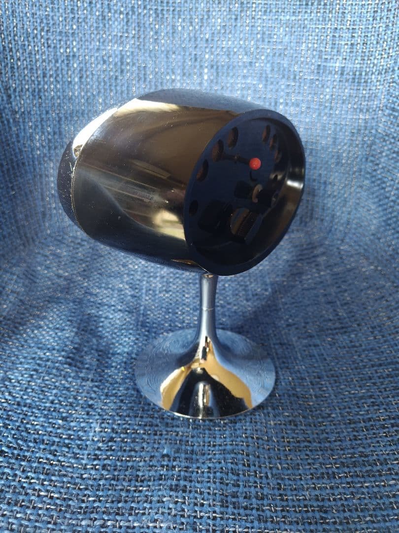 CITIZEN　スペースエイジデザイン置き時計