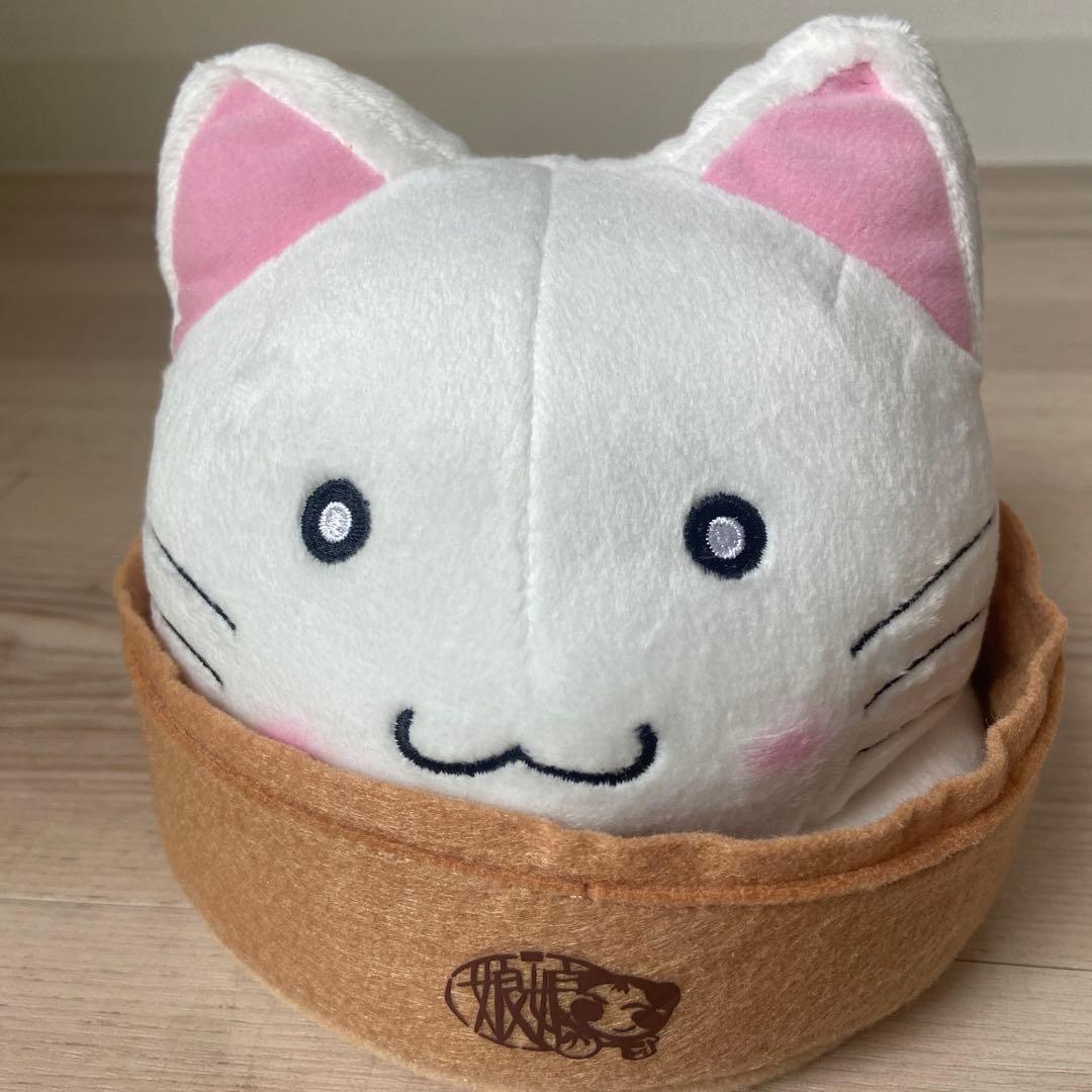 らきすた　マクロス　にゅいぐるみ　2007 希少レア　アニメ