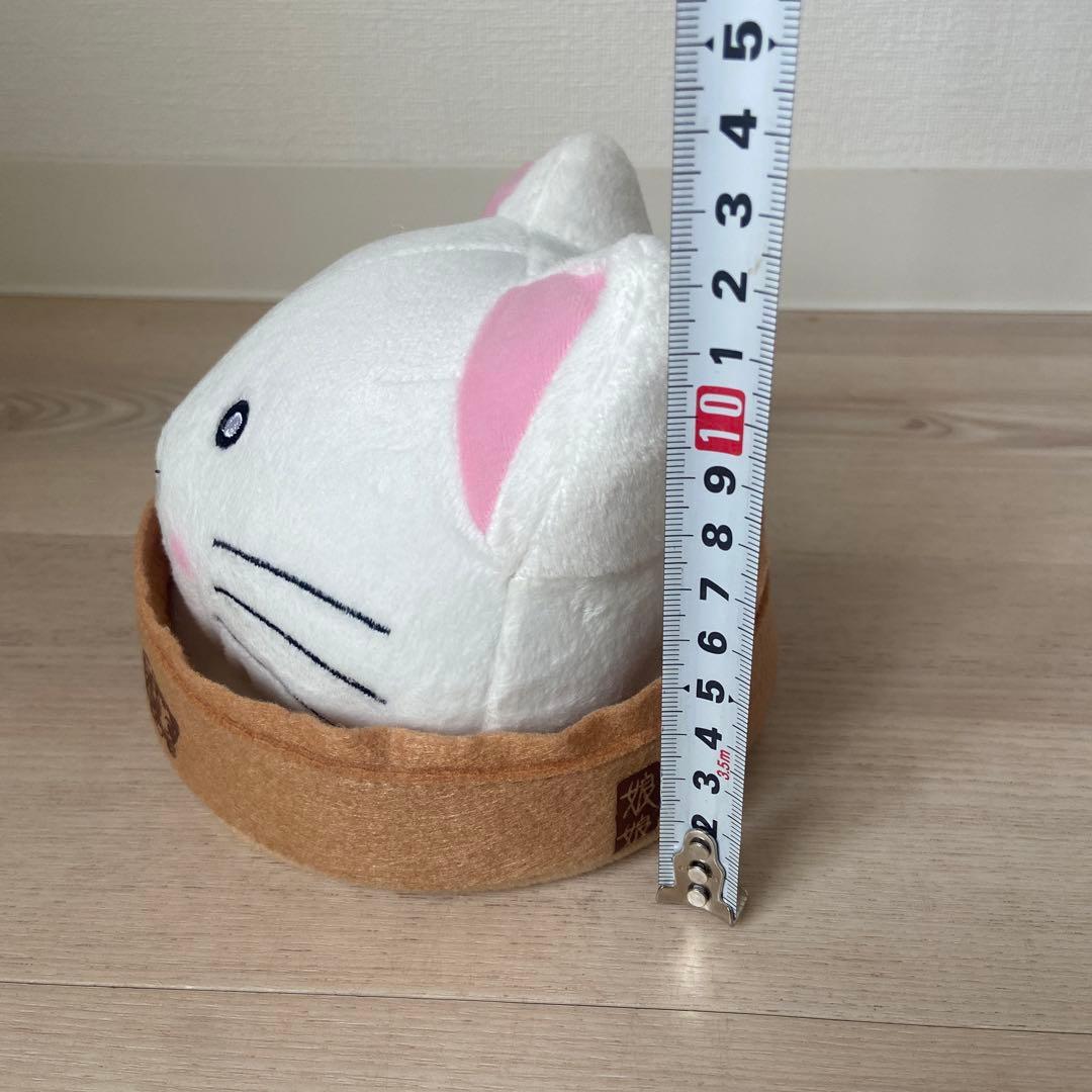 らきすた　マクロス　にゅいぐるみ　2007 希少レア　アニメ