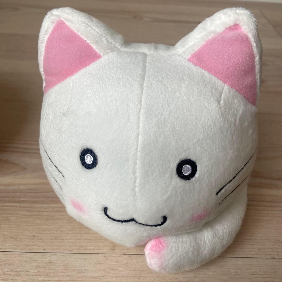 らきすた　マクロス　にゅいぐるみ　2007 希少レア　アニメ