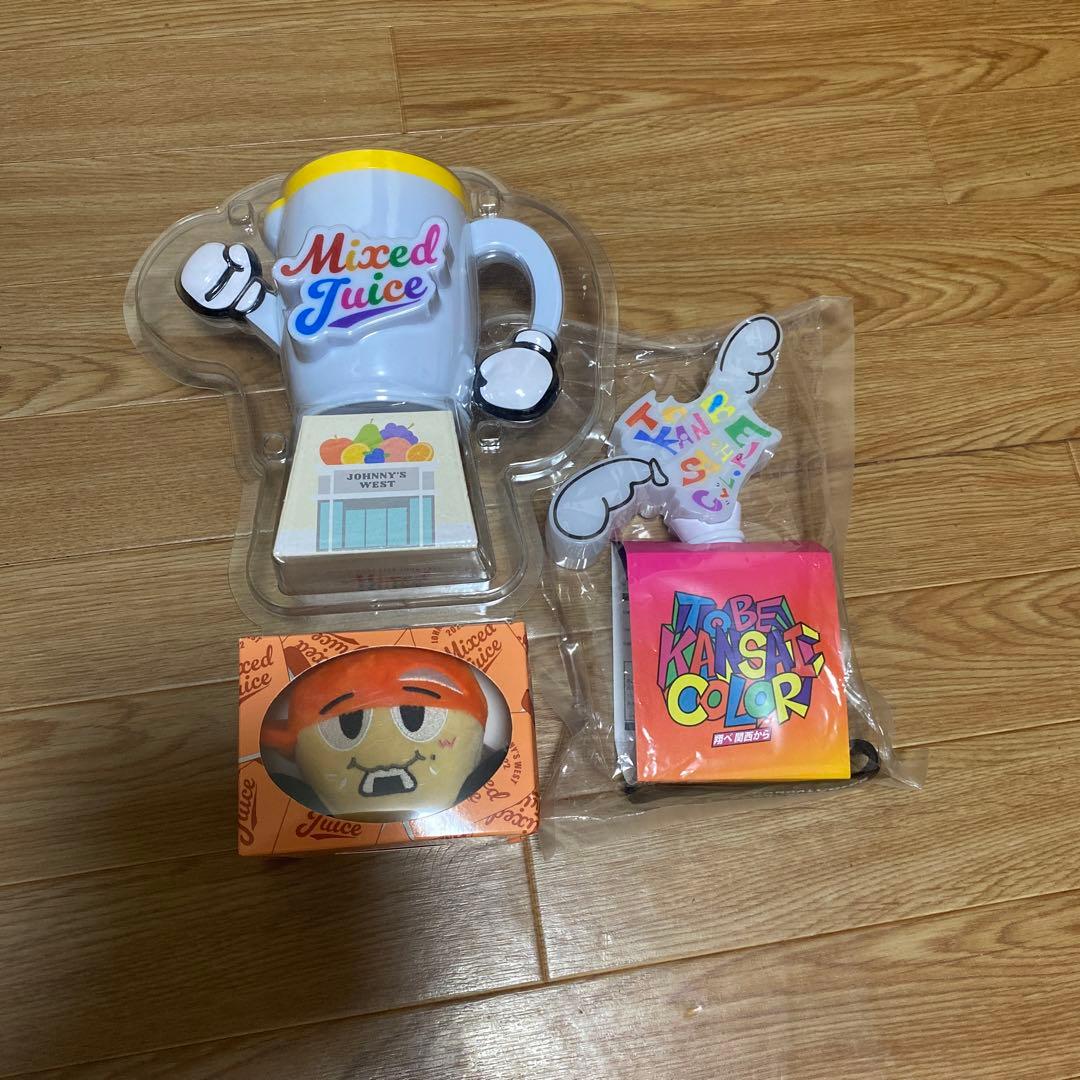 ジャニーズWESTグッズ バラ売り可！！