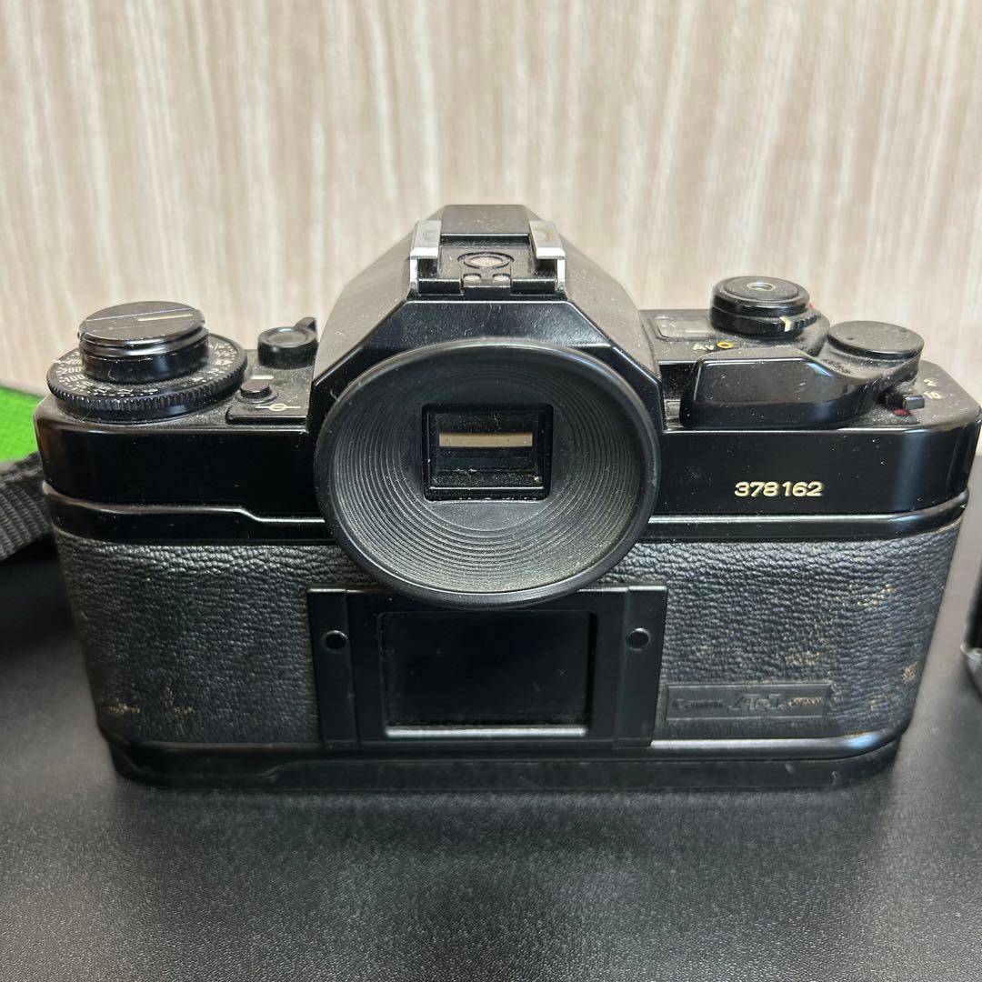 Canon A-1 & AE-1 レンズ　ジャンク