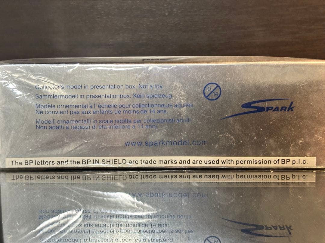 Mazda Furai 1/43 ミニカー