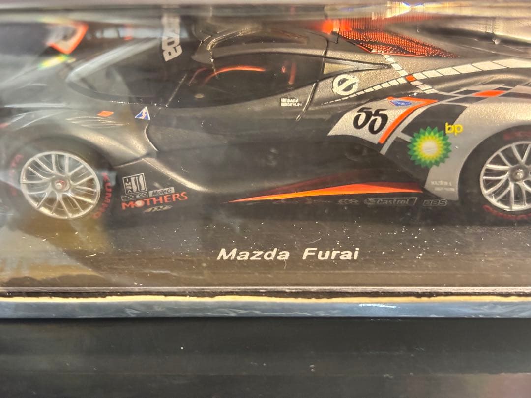Mazda Furai 1/43 ミニカー