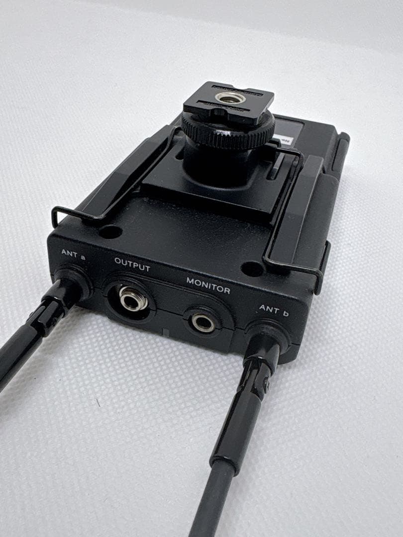 【美品】 SONY UTX-B2 URX-P2 ワイヤレスマイク 送受信機