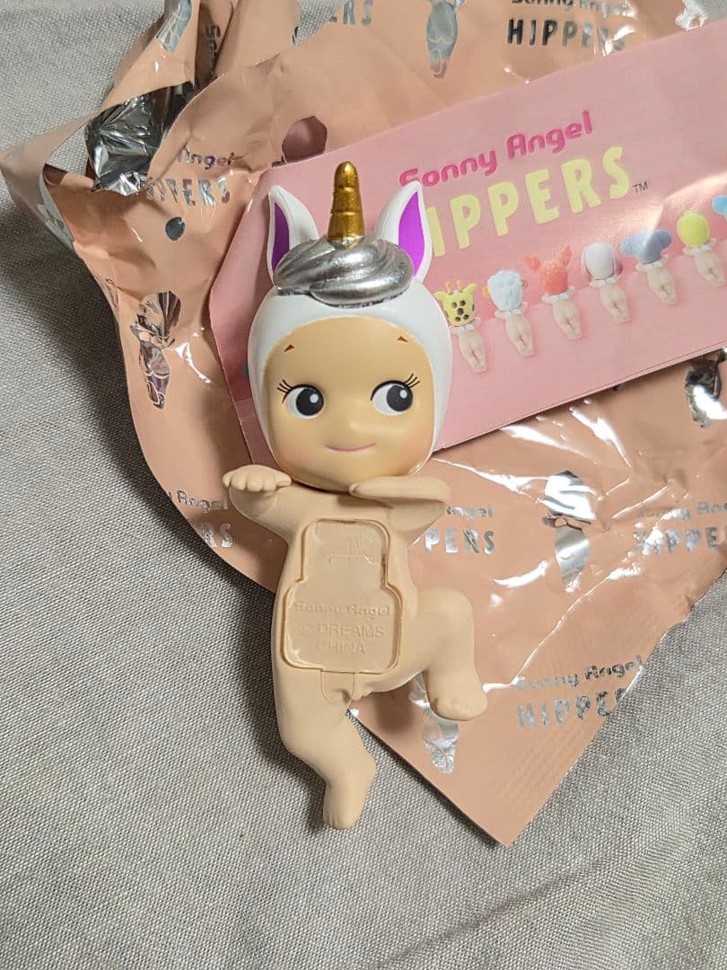 ヒッパーズ　ソニーエンジェル　ユニコーン　シークレット