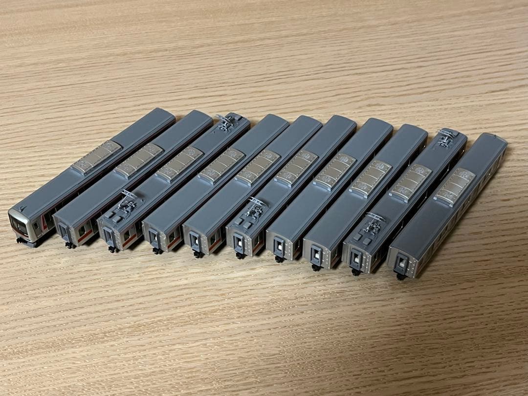 KATO 東急電鉄5050系4000番台10両セット