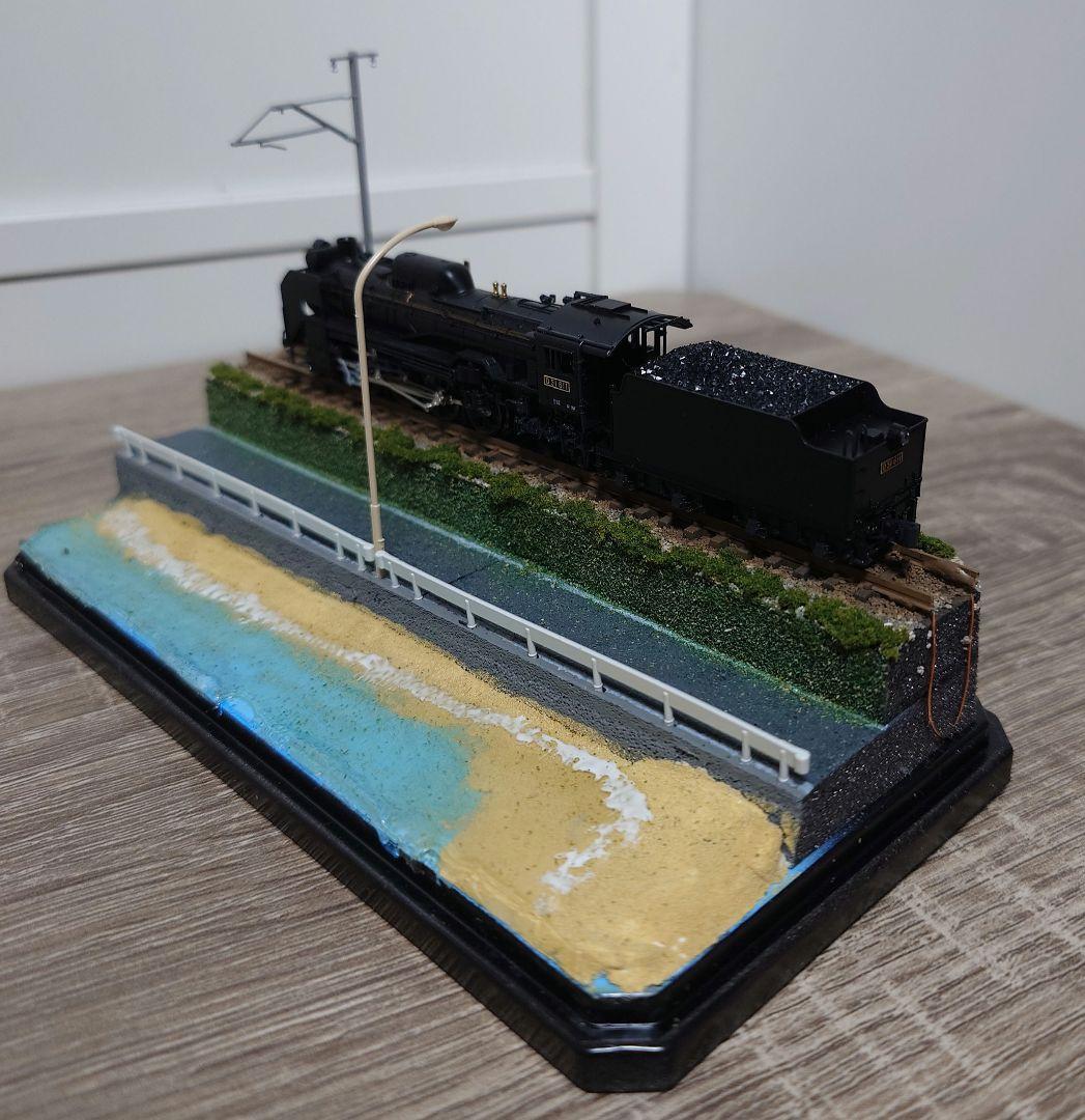 Nゲージ　KATO D51 標準仕様 [2016]