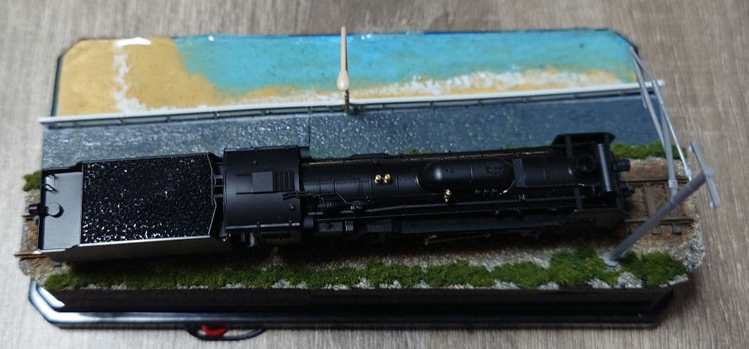 Nゲージ　KATO D51 標準仕様 [2016]