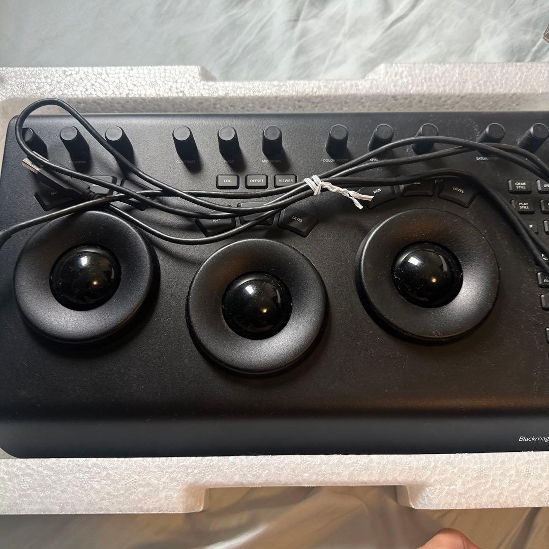 その他 Davinci Resolve Micro Panel