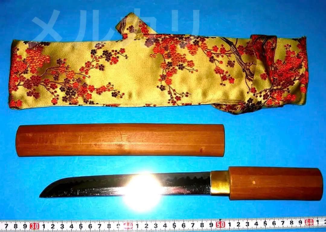 摸造刀　短刀　脇差　日本刀
