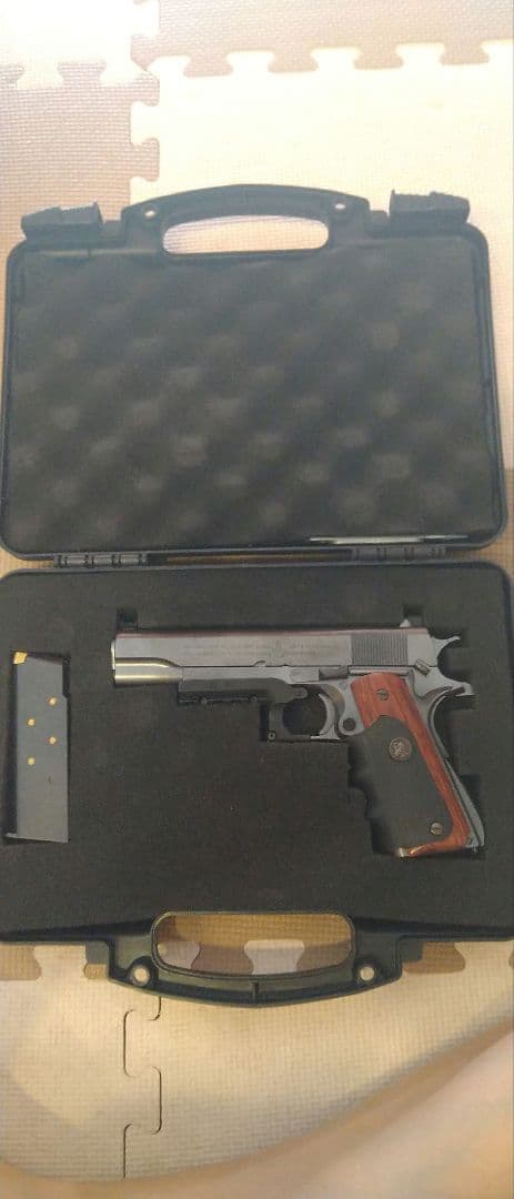 東京マルイ　コルトガバメント M1911 エアコキ18歳以上　カスタム品