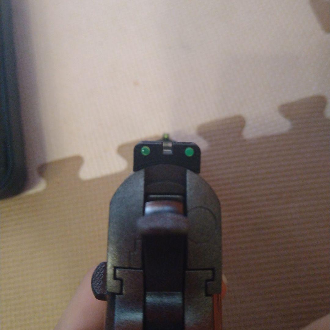 東京マルイ　コルトガバメント M1911 エアコキ18歳以上　カスタム品