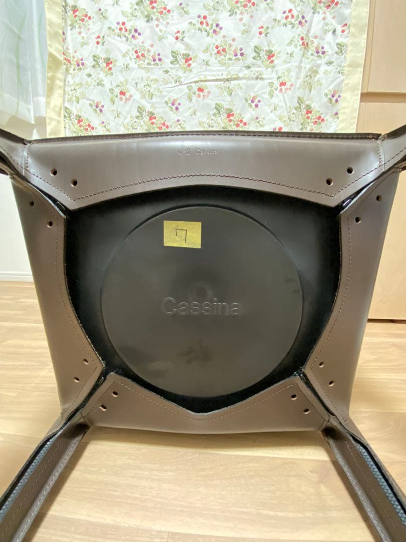Cassina 413CAB アームチェア　７