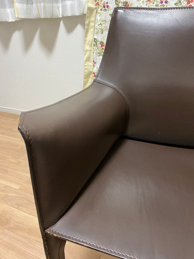 Cassina 413CAB アームチェア　７