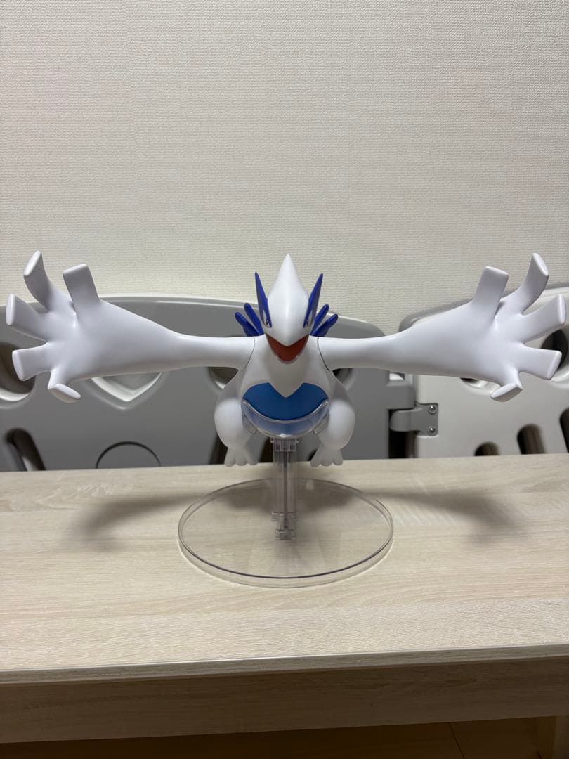 ポケモン　ルギア スケールワールドフィギュア