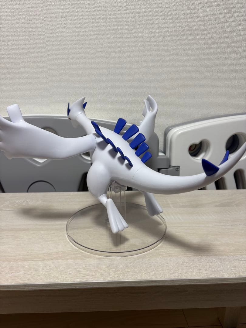 ポケモン　ルギア スケールワールドフィギュア