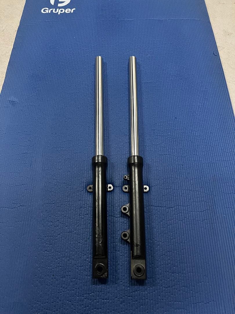 TZR50 フロントフォーク