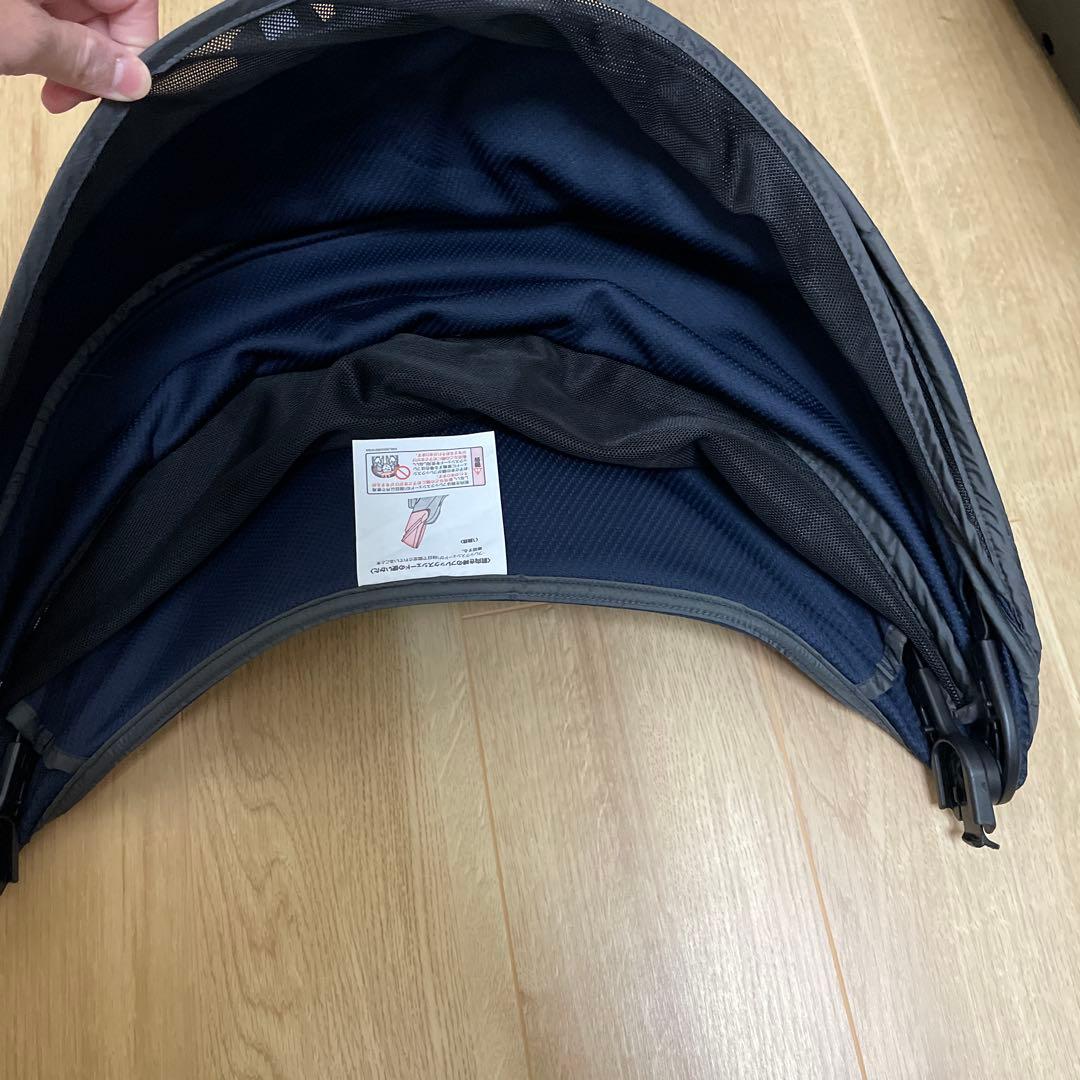 チャイルドシート　クルリラ プラス ネイビーNV【アップリカ(Aprica)】