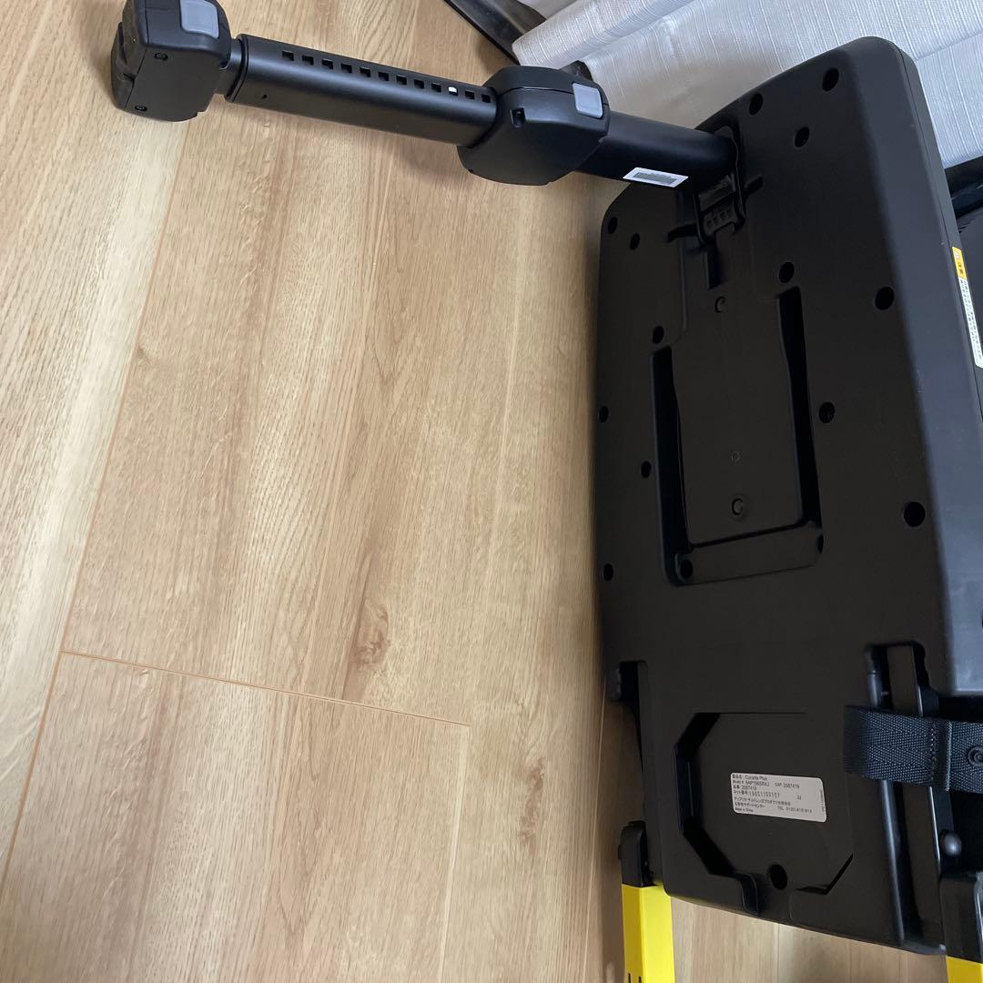 チャイルドシート　クルリラ プラス ネイビーNV【アップリカ(Aprica)】