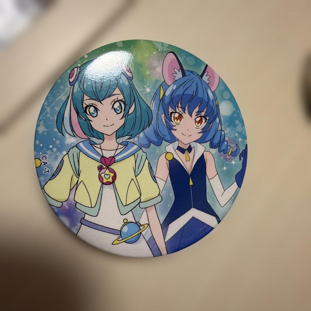 プリキュア　缶バッジ　まとめ売り