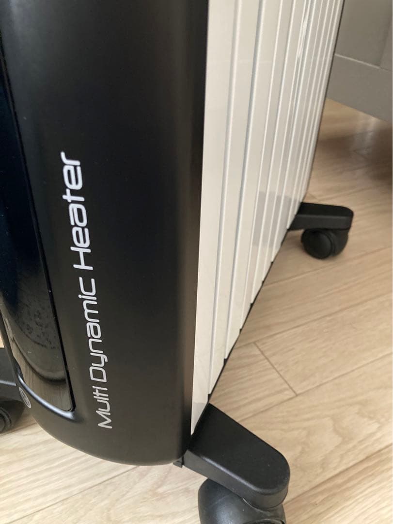 【タオル掛けオマケ付き】デロンギ　ヒーター　MDHAA15WIFI