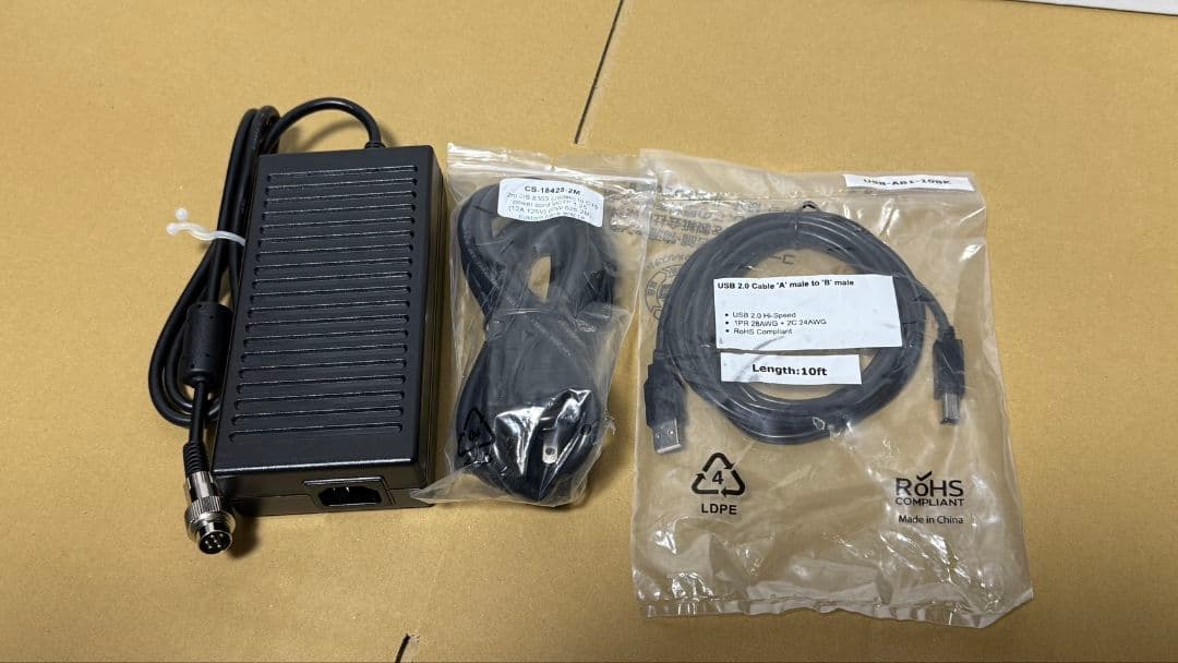 新年大幅値引き！(超美品)FLOCK AUDIO THE PATCH