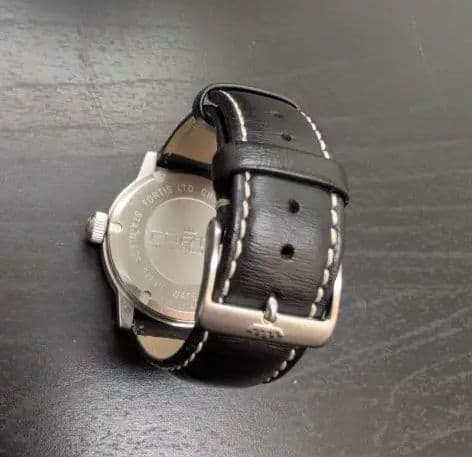 【限定値下】FORTIS フォルティス フリーガー 595.11.46.3