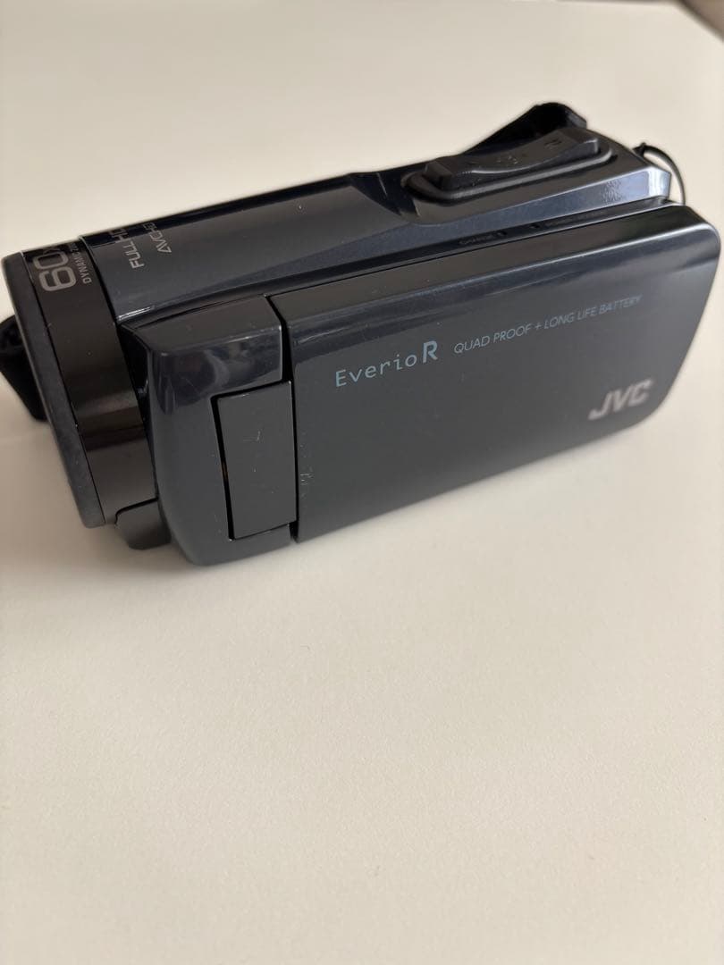 JVCケンウッド Everio R GZ-R470-H 動作品
